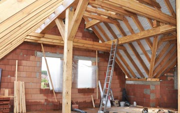 Conyer attic trusses