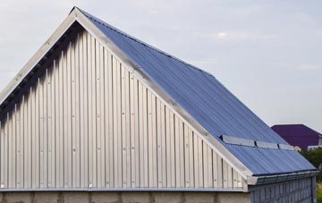 disadvantages of Conyer corrugated roofing
