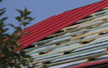 Conyer corrugated roofing costs