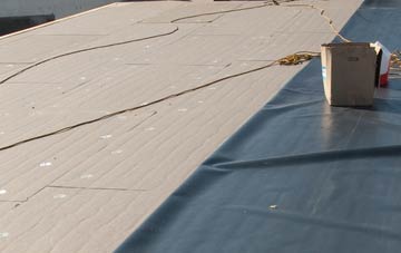 disadvantages of Conyer flat roof insulation