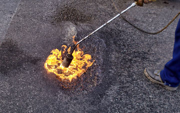 Conyer flat roofing repairs