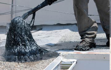 Conyer flat roof waterproofing costs