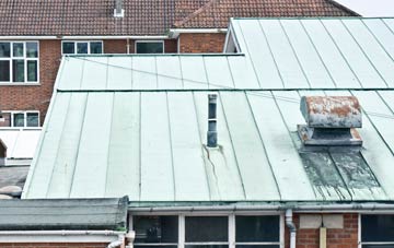 Conyer lead roofing costs