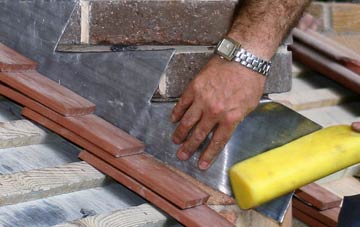 is Conyer lead roofing safe?