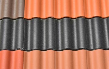 uses of Conyer plastic roofing