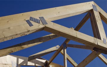 Conyer roof trusses for new builds and additions