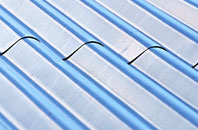 Conyer corrugated roofing