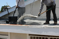 Conyer flat roofing repair