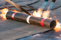 Conyer flat roof sealing