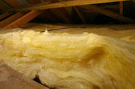 Conyer pitch roof insulation